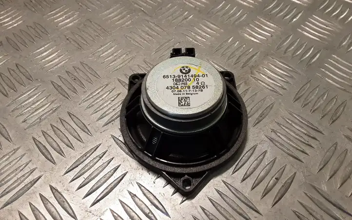 BMW X5 E70 (2006 - 2013) 65139141494 Динамики задних дверей — фото 3