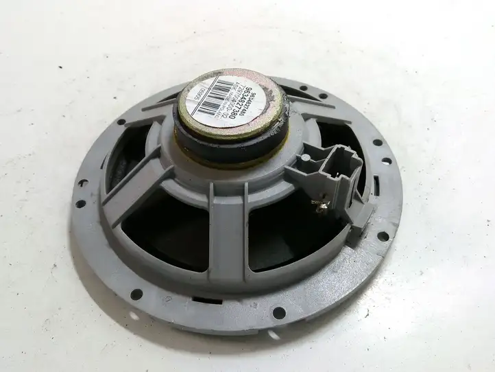 Citroen C4 (2004 - 2008) 9634827480 Динамики задних дверей — фото 3