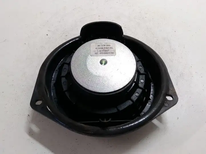 Opel Zafira B (2006 - 2008) 90379280 Динамики задних дверей — фото 4