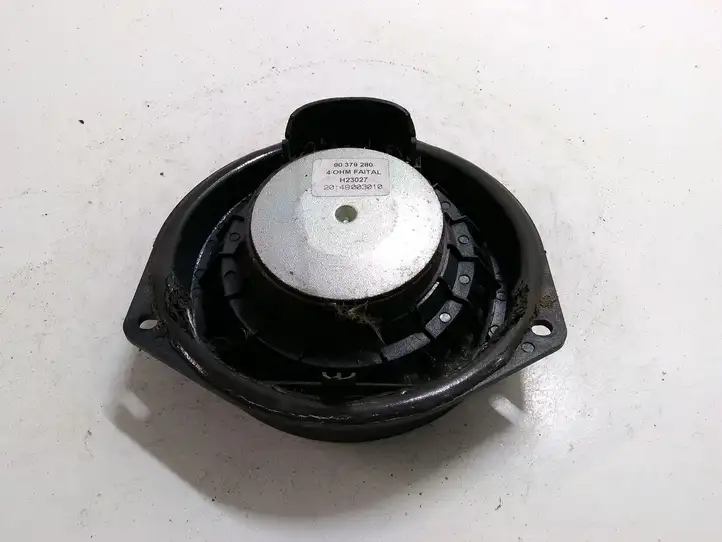 Opel Astra H (2004 - 2009) 90379280 Динамики задних дверей — фото 4