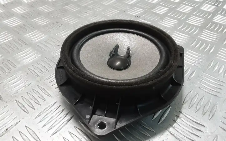 Toyota Corolla Verso E121 (2004 - 2007) 861600F030 Динамики задних дверей — фото 2