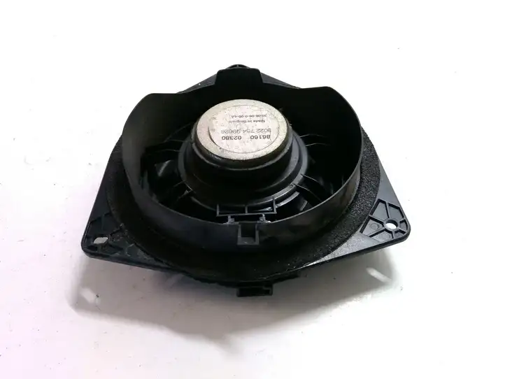 Toyota Avensis T250 (2006 - 2009) 8616002380 Динамики задних дверей — фото 2