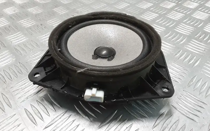 Toyota Corolla Verso E121 (2004 - 2007) 861600F030 Динамики задних дверей — фото 2