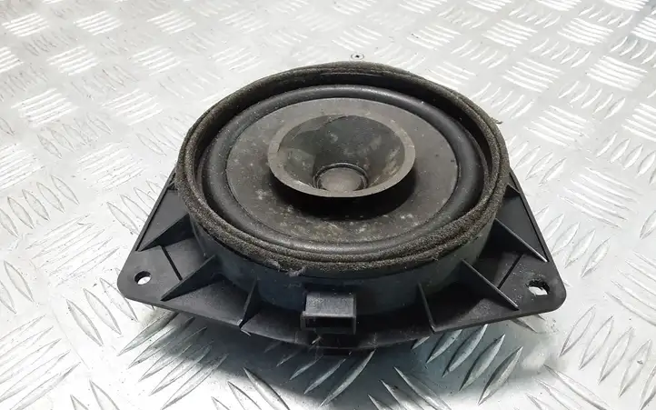Toyota Avensis T250 (2003 - 2006) 8616002380 Динамики задних дверей — фото 1