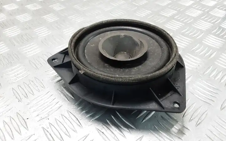 Toyota Avensis T250 (2003 - 2006) 8616002380 Динамики задних дверей — фото 3