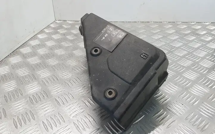 Renault Scenic II - Grand scenic II (2003 - 2006) 8200356339 Крышка ящика предохранителей — фото 1