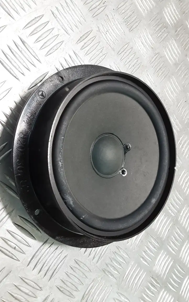 Mercedes-Benz ML W164 (2005 - 2011)  A1648203002 Громкоговоритель (громкоговорители) в передних дверях