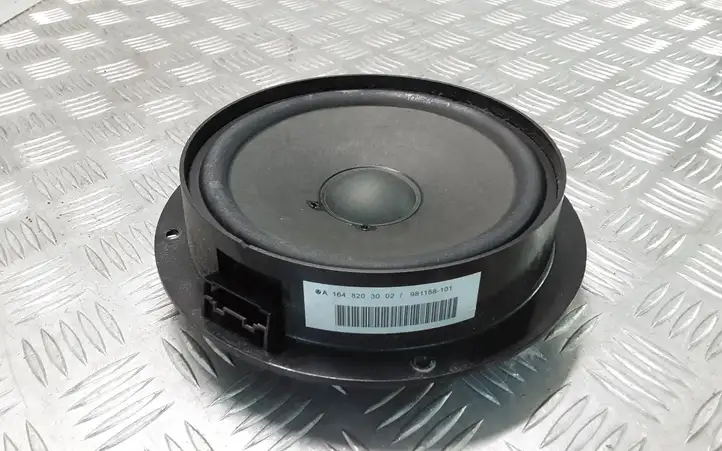 Mercedes-Benz ML W164 (2005 - 2011)  A1648203002 Громкоговоритель (громкоговорители) в передних дверях