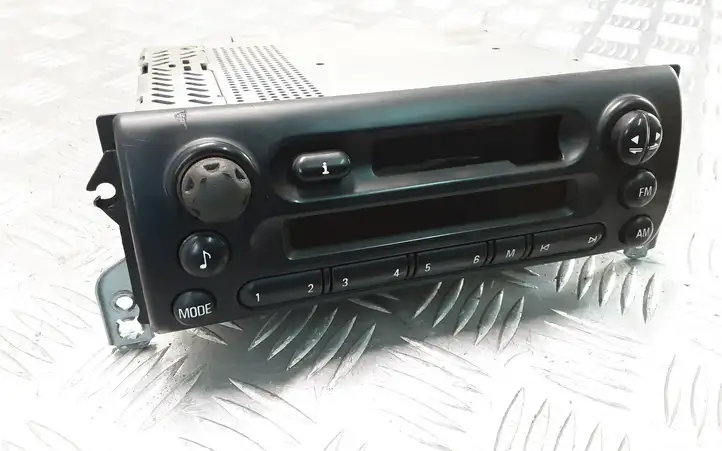 Mini One Cooper R50-53 (2000 - 2012) 6909665 Магнитола / мультимедийная система — фото 2