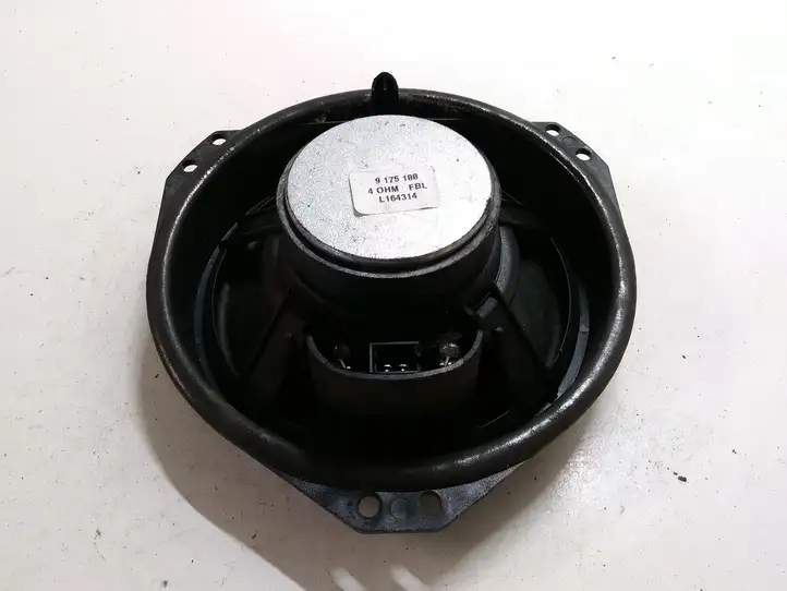 Opel Zafira B (2003 - 2006) 9175188 Динамики передних дверей — фото 4