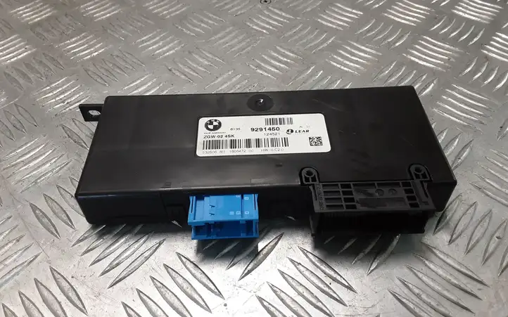 BMW 5 F10 F11 (2009 - 2016)  9291450 Модуль управления gateway