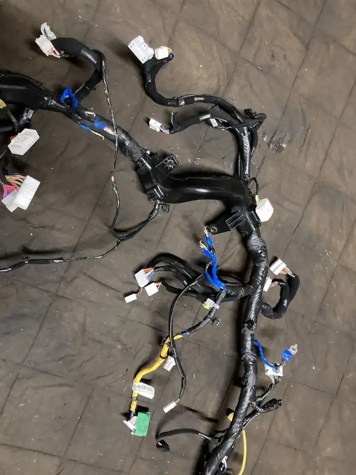Kia Sportage (2014 - 2016) 91122F1670 Прочая электропроводка — фото 3