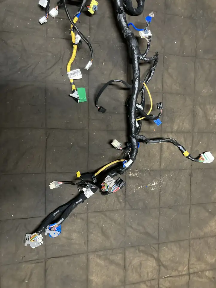 Kia Sportage (2014 - 2016) 91122F1670 Прочая электропроводка — фото 4
