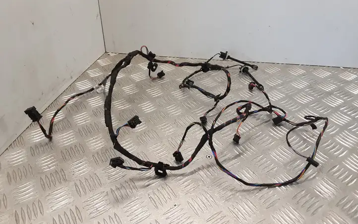 BMW X5 E70 (2006 - 2013) 6971082 Прочая электропроводка — фото 1