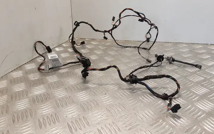 BMW X5 E70 (2006 - 2013) 6971082 Прочая электропроводка — фото 2