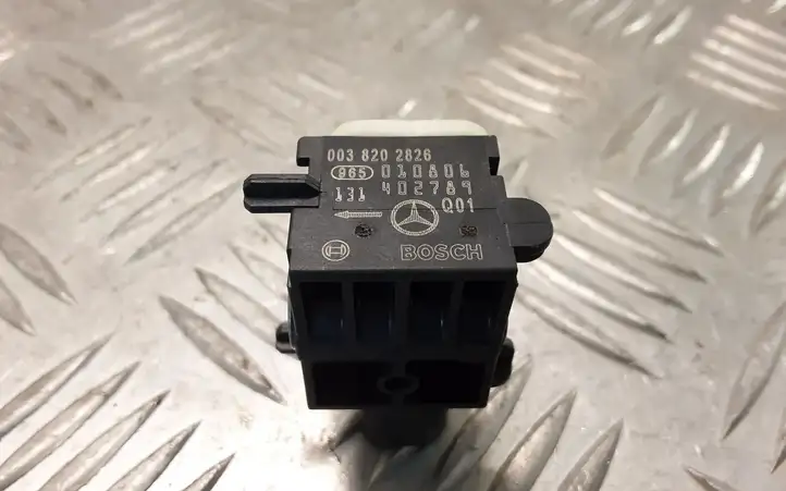 Mercedes-Benz R W251 (2005 - 2013) 0038202826 Датчик удара SRS — фото 2