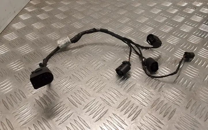 BMW X5 E70 (2006 - 2013) 911510703 Прочая электропроводка — фото 2