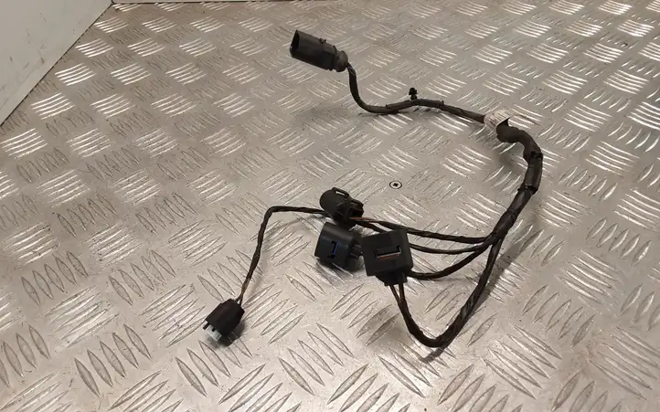 BMW X5 E70 (2006 - 2013) 911510703 Прочая электропроводка — фото 3