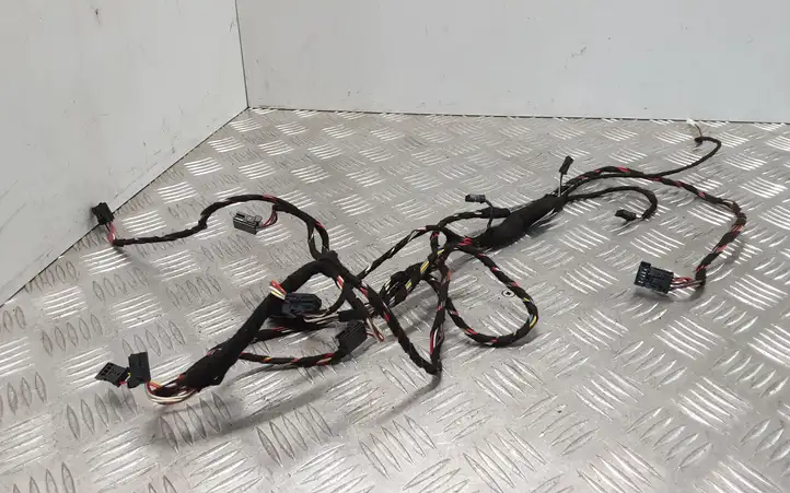 BMW 5 F10 F11 (2009 - 2016) 9158879 Прочая электропроводка — фото 3