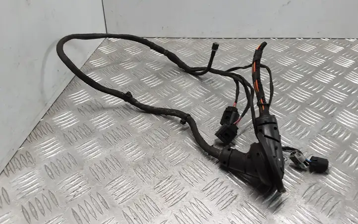 BMW 5 F10 F11 (2009 - 2016) 6931910 Прочая электропроводка — фото 3