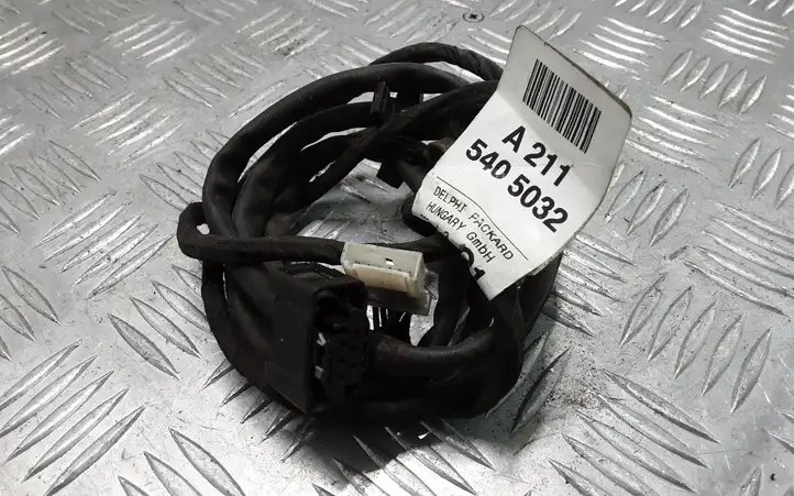 Mercedes-Benz E W211 (2002 - 2009) A2115405032 Прочая электропроводка — фото 3