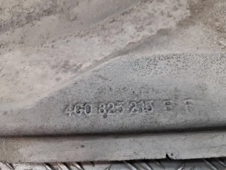 Audi A6 C7 (2011 - 2014) 4G0825215EF Защита днища задней части — фото 4