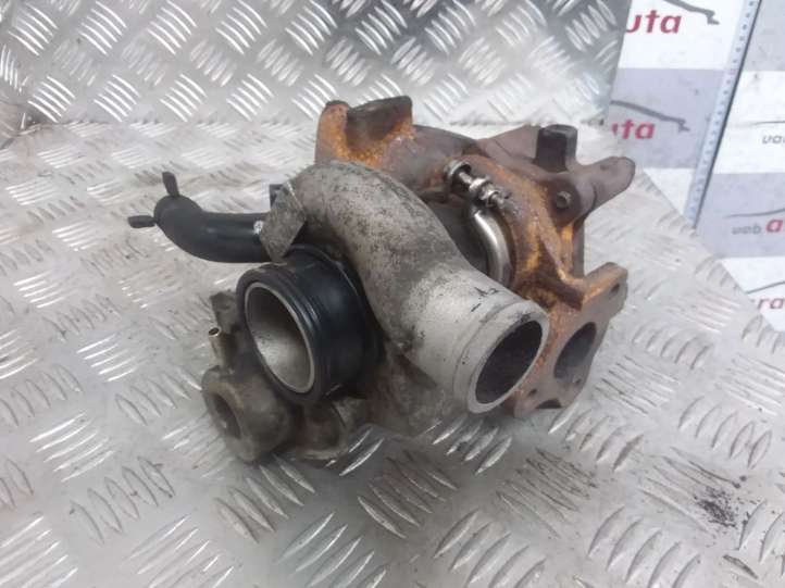 8971852412 Opel Astra G Turbina