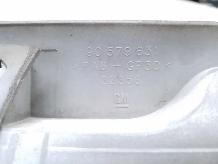 Opel Zafira B (2003 - 2006) 90579631 Подсветка номера — фото 4