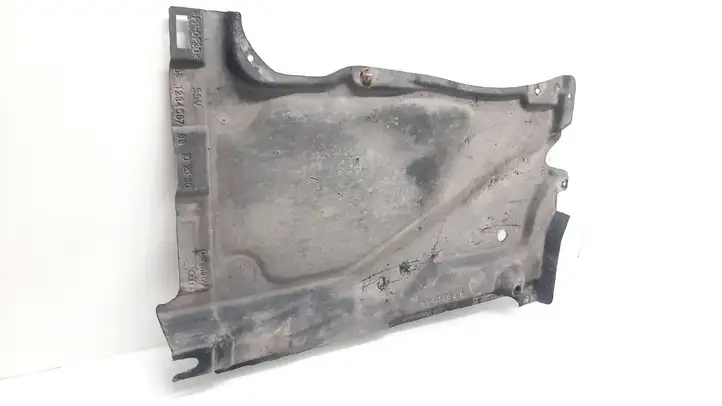 Audi A6 C7 (2011 - 2014) 4G0825215EF Защита днища задней части — фото 3