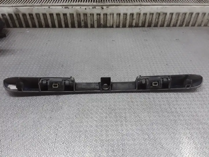 Audi A3/S3 8L (1996 - 2000) 8D9827574 Подсветка номера — фото 2
