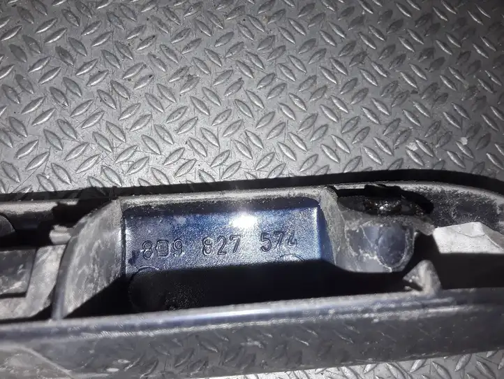 Audi A3/S3 8L (1996 - 2000) 8D9827574 Подсветка номера — фото 3