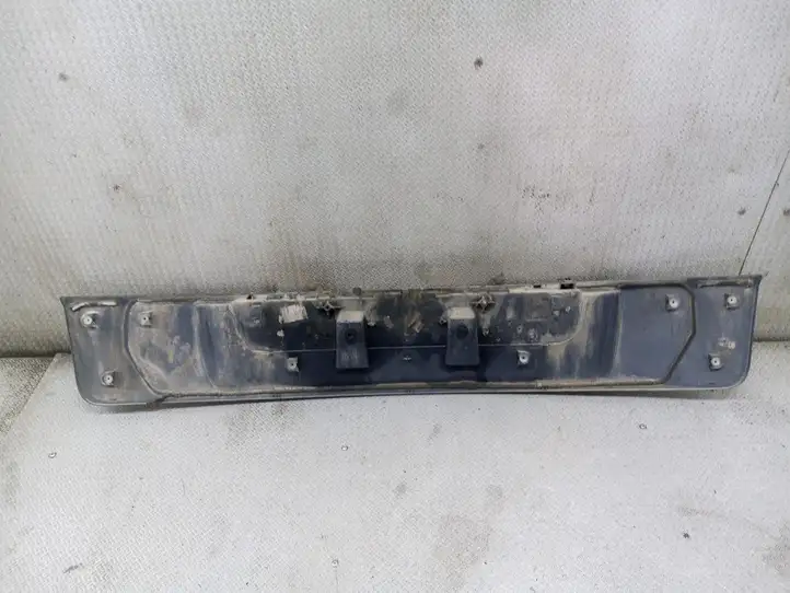 Renault Scenic II - Grand scenic II (2006 - 2009) 01001S09 Подсветка номера — фото 3