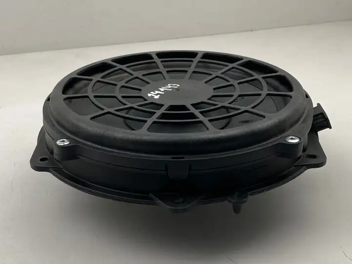 Porsche Macan (95B) (2019 - ) 992035454A Динамики передних дверей — фото 2