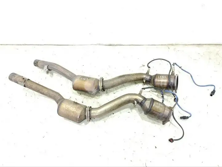Porsche Cayenne (92A) (2011 - 2017) 7P5254300T Катализатор / DPF / FAP — фото 3