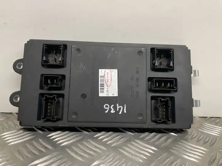 Mercedes-Benz R W251 (2005 - 2013)  A1649004101 Блок  SAM