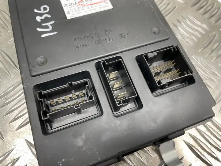 Mercedes-Benz R W251 (2005 - 2013)  A1649004101 Блок  SAM