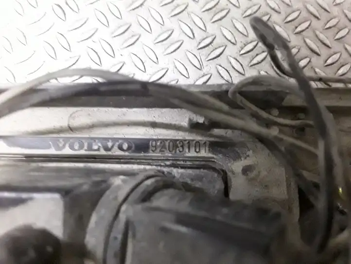 Volvo V70 (2000 - 2004) 9203101 Подсветка номера — фото 2