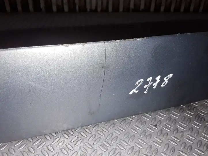 Ford Mondeo MK IV (2007 - 2014) 7S71N43404A Подсветка номера — фото 4