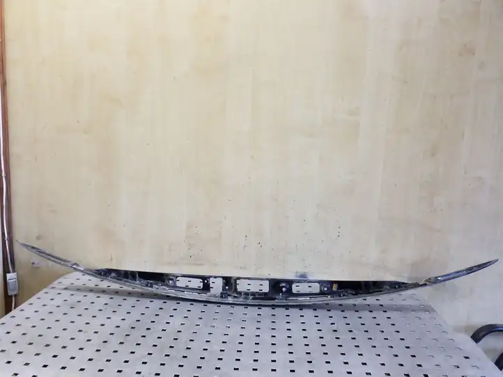 Tesla Model S (2016 - 2021) 102577600A Подсветка номера — фото 3