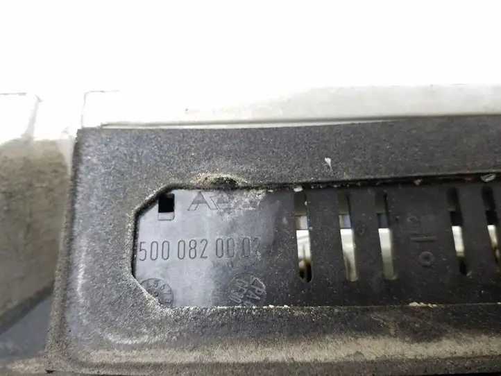 Opel Astra G (1998 - 2004) 90559239 Подсветка номера — фото 4