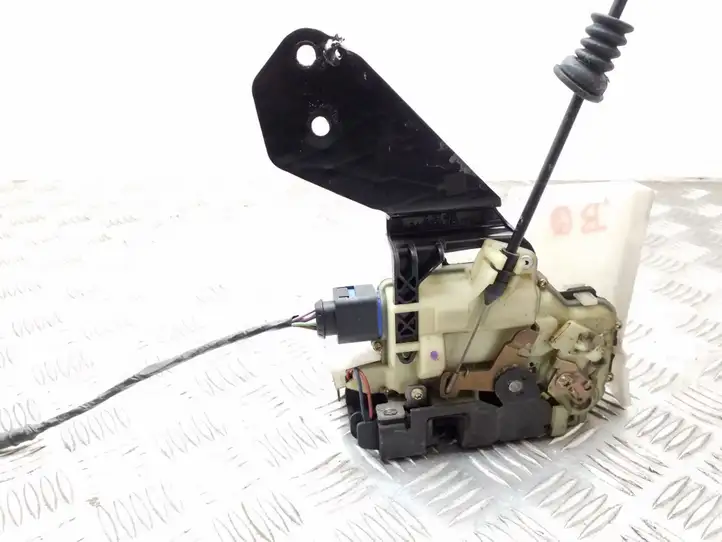 Volkswagen Multivan T5 (2003 - 2015)   Замок дверной ручки