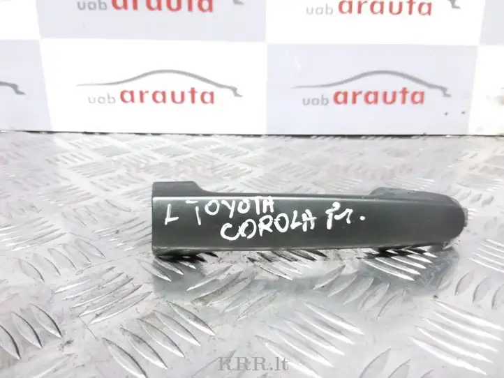 Toyota Corolla E120 E130 (2000 - 2004) Наружная ручка двери — фото 1
