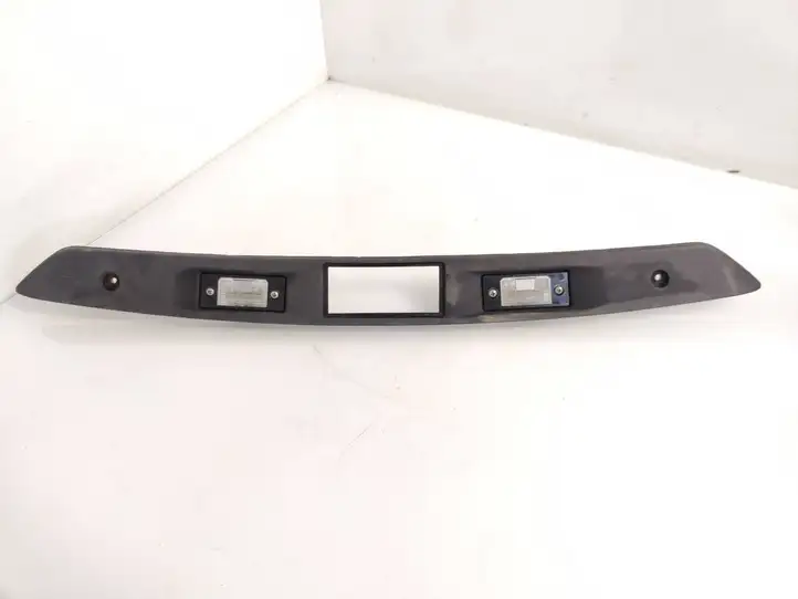Volkswagen Tiguan (2007 - 2011) 5N0827287 Подсветка номера — фото 4