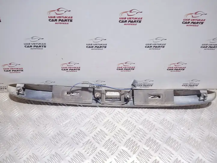 Renault Scenic I (1996 - 2003) 7700428465 Подсветка номера — фото 2