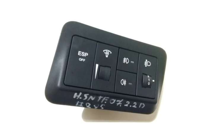 202002962 Hyundai Santa Fe Kiti jungtukai/ rankenėlės/ perjungėjai