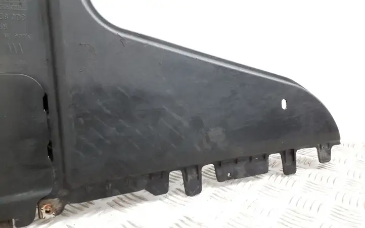 Skoda Superb B8 (3V) (2015 - 2023) 3Q0825101A Защита днища задней части — фото 2