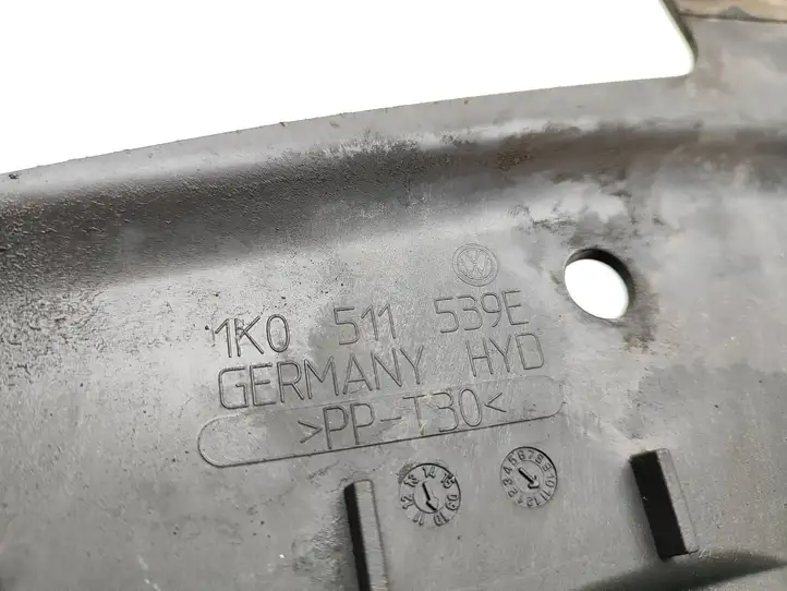Audi A3/S3 8P (2008 - 2013) 1K0511539E Защита днища задней части — фото 3