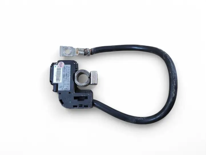 BMW 5 E60 E61 (2004 - 2010)  6986795 Минусовый провод (аккумулятора)