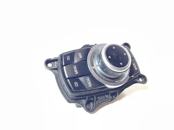 BMW 3 E90 E91 (2005 - 2012) 921330902 Контроллер мультимедийной системы — фото 2