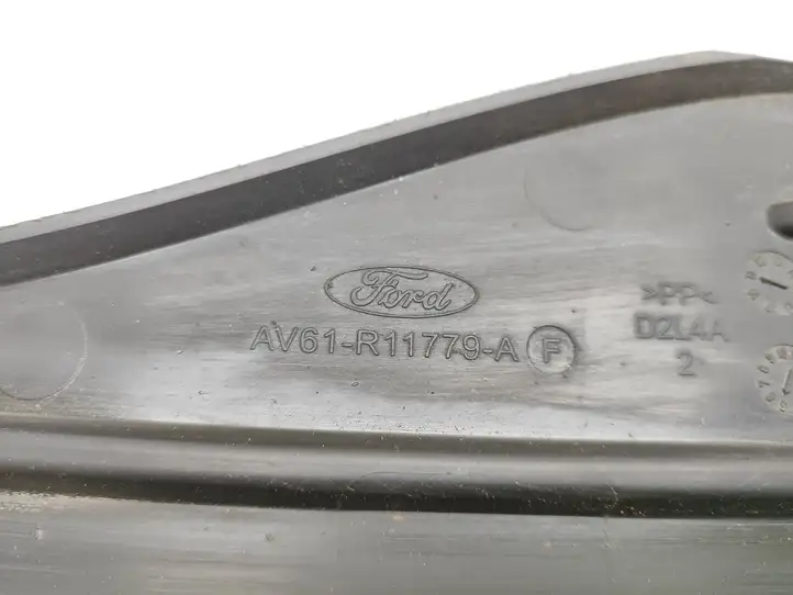 Ford Focus (2015 - 2019) AV61R11779A Защита днища задней части — фото 3